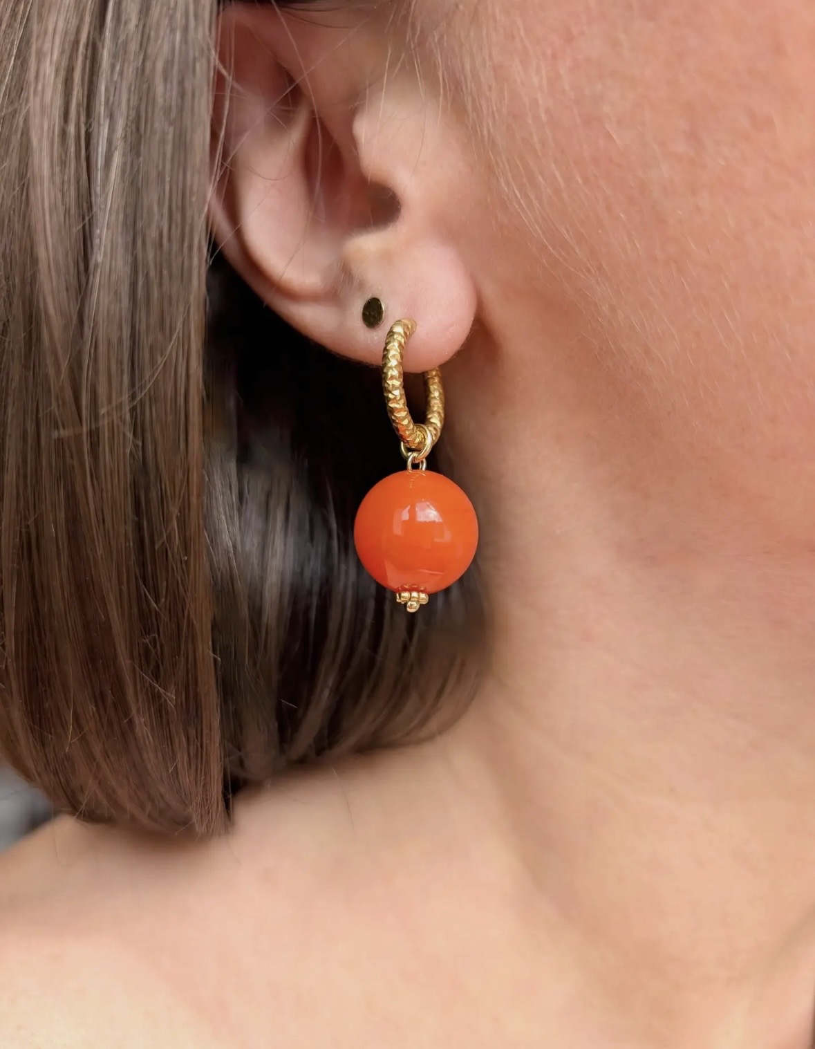 Kreoler Betty orange