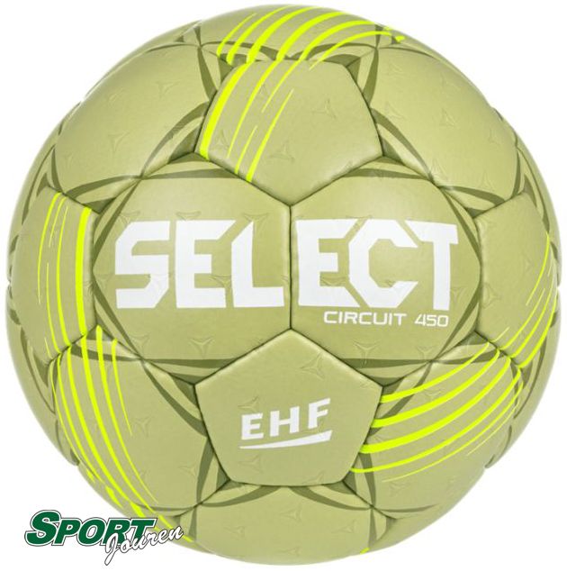 Handboll Circuit v26 - Select