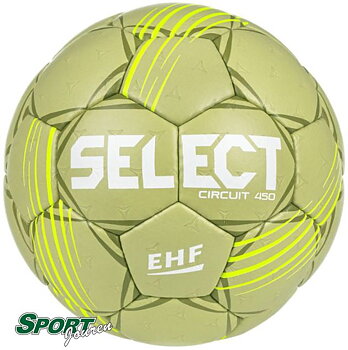 Handboll Circuit v26 - Select