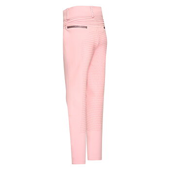 IMPERIAL RIDING Ridtights till barn Comfi Sparks Summer Fullgrip Rosa 