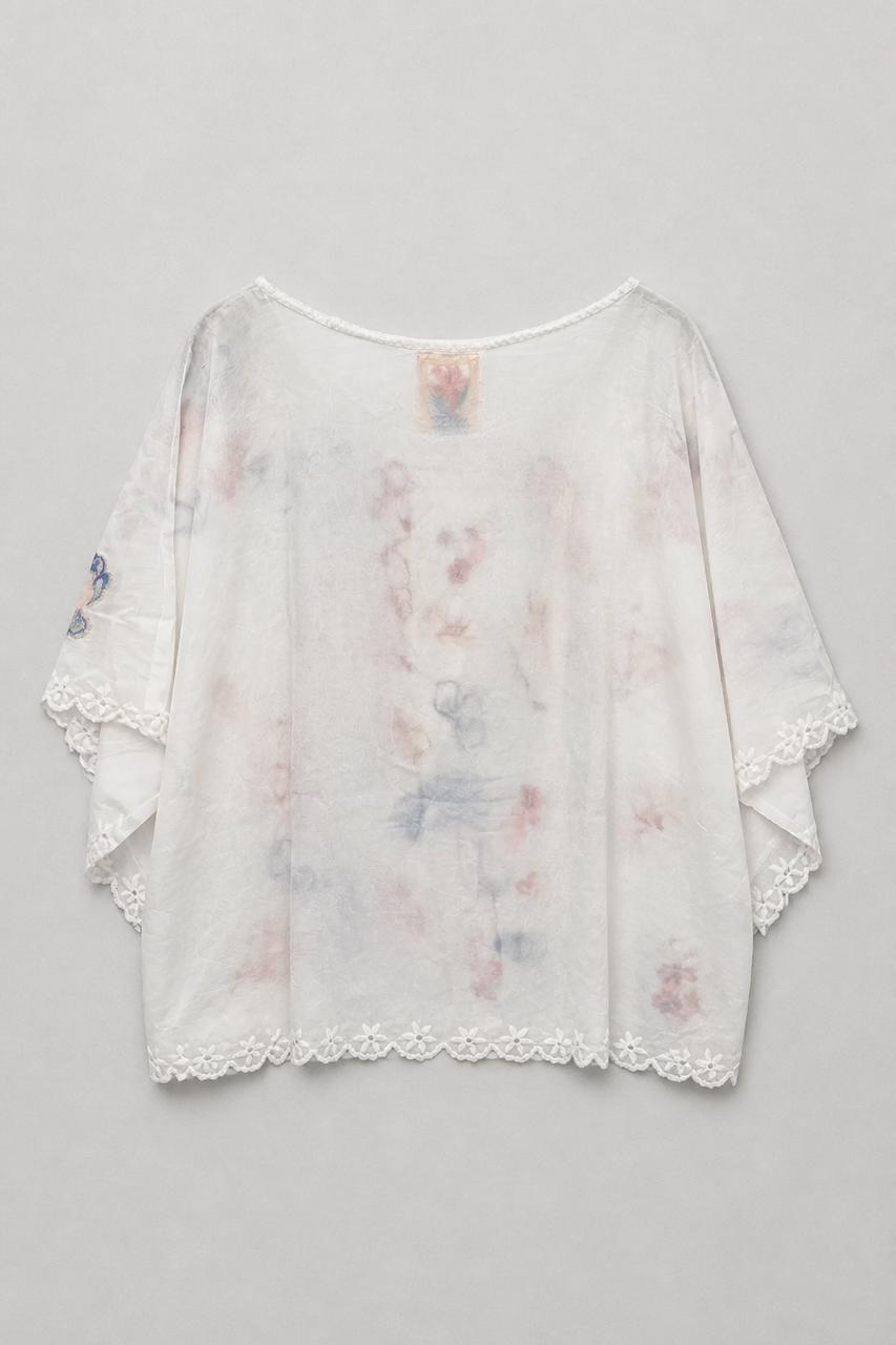 Raysa Blouse - Johnny Was - 3