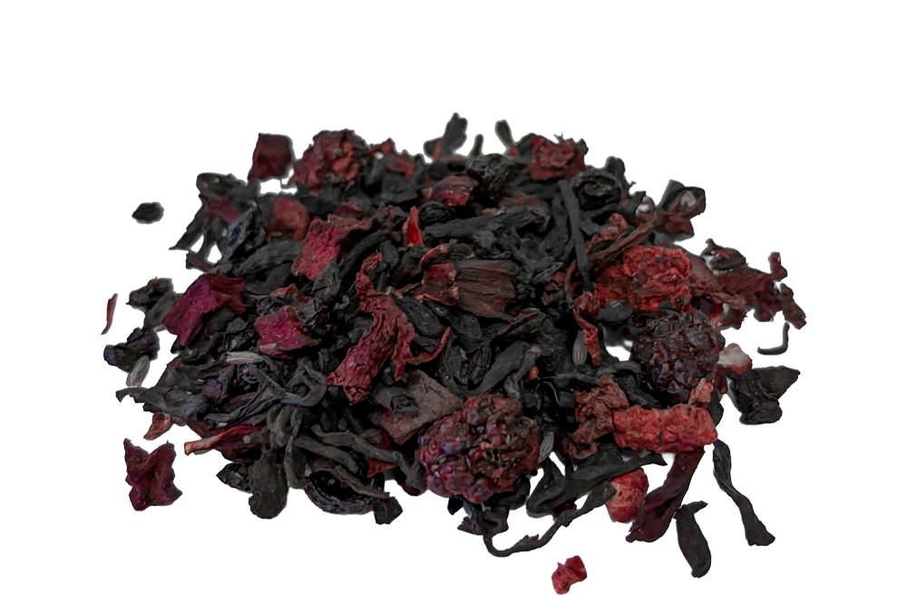 Pu-Erh Bordeaux Ekologisk