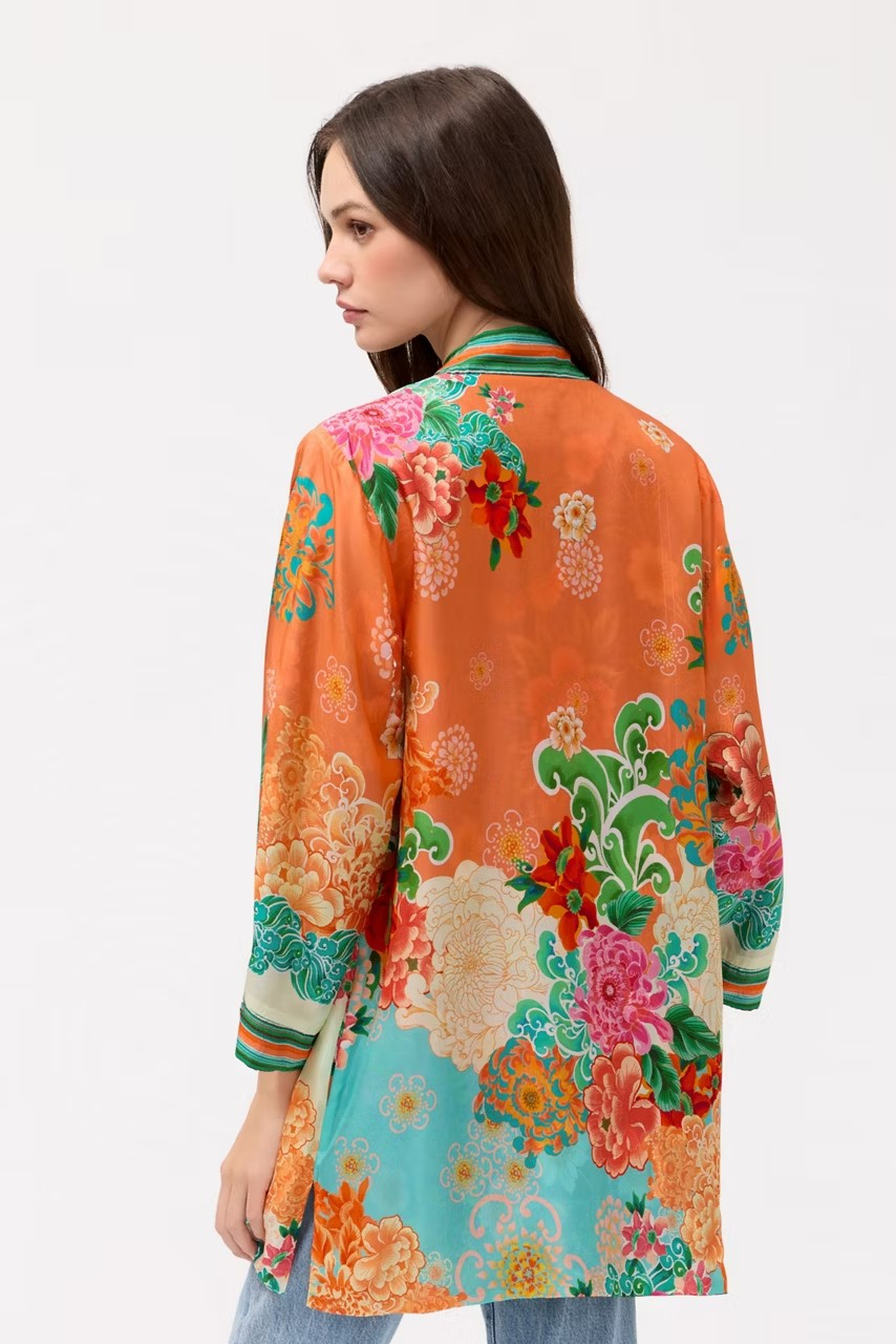 Aphra Kimono - Johnny Was - 4