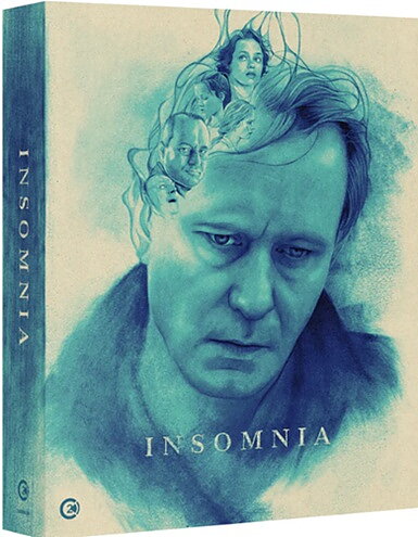 Insomnia - Limited Edition (BLU-RAY 4K ULTRA HD + BLU-RAY)