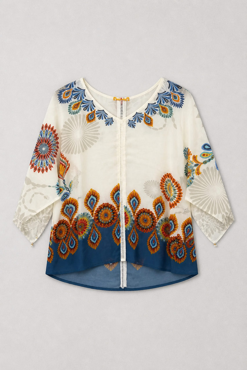 Erykah Blouse - Johnny Was