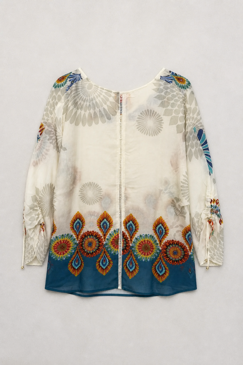 Erykah Blouse - Johnny Was - 3