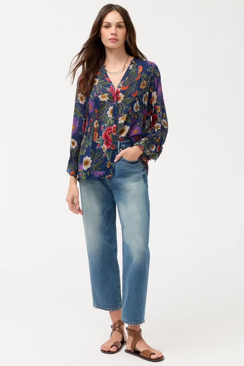 Darmis Blouse - Johnny Was - 3