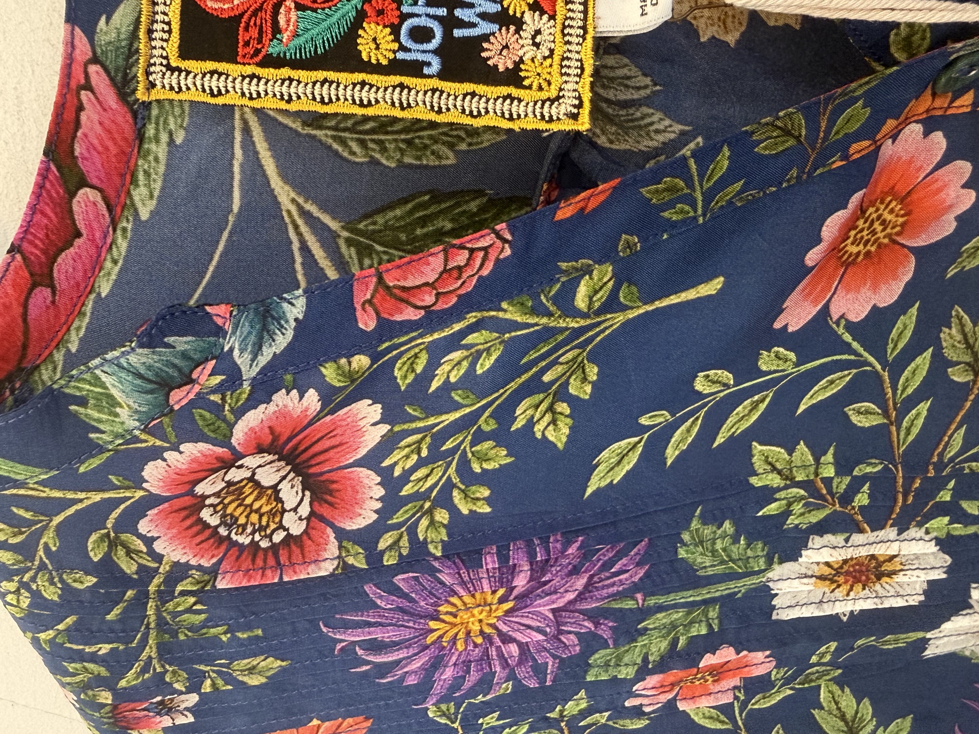 Darmis Blouse - Johnny Was - 5