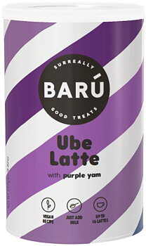 Barú - Lattepulver 'Ube Latte'