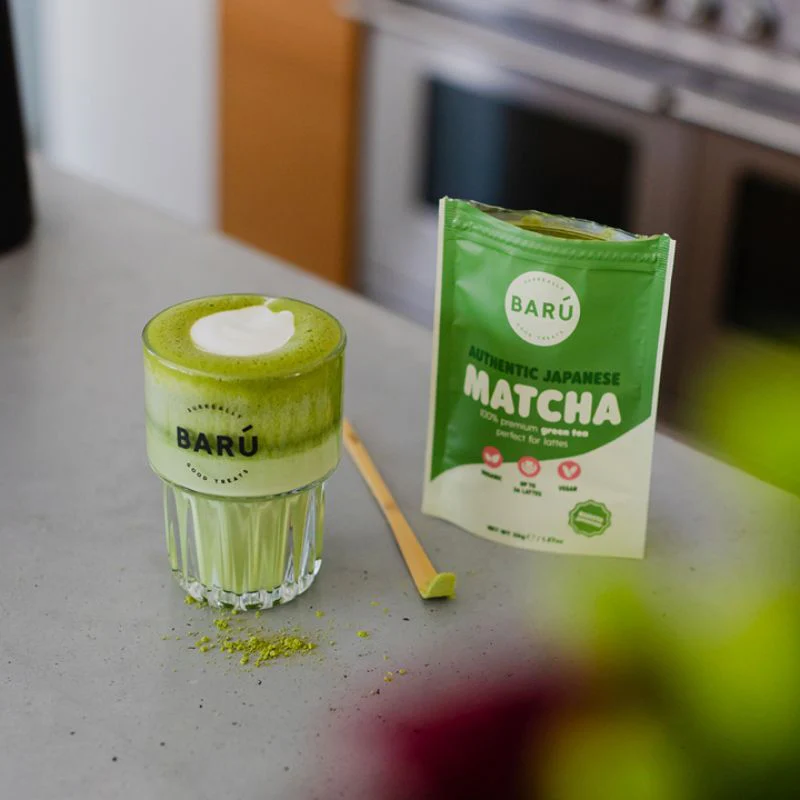 Barú Premium Barista Matcha Organic - 5
