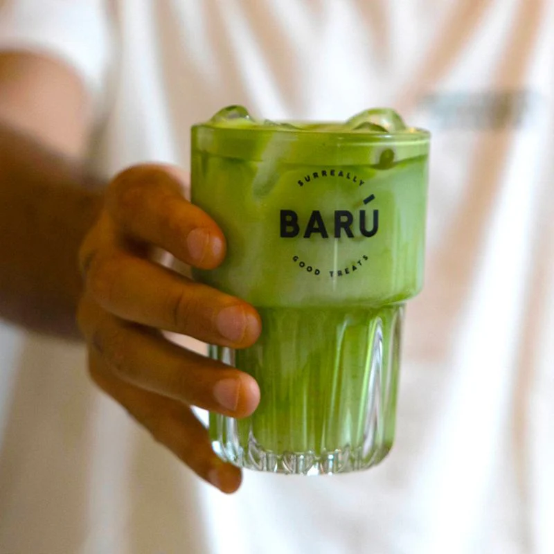 Barú Premium Barista Matcha Organic - 4
