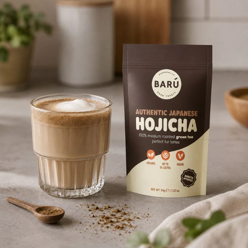 Barú Premium Barista Hojicha Organic - 3