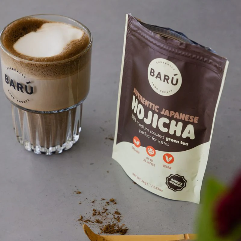 Barú Premium Barista Hojicha Organic - 5