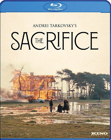 Sacrifice (BLU-RAY)
