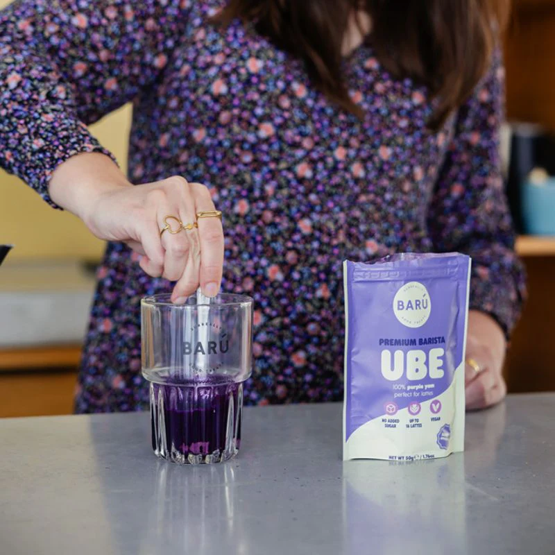 Barú Premium Barista Ube - 6