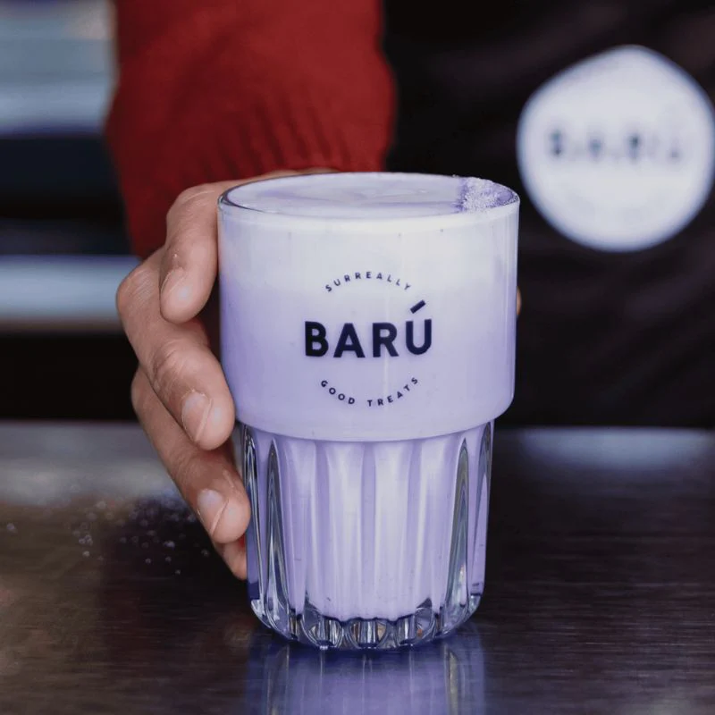 Barú Premium Barista Ube - 5