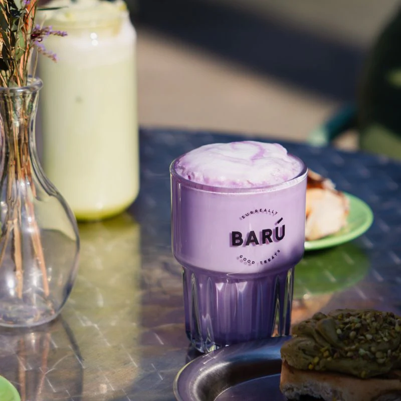 Barú Premium Barista Ube - 4
