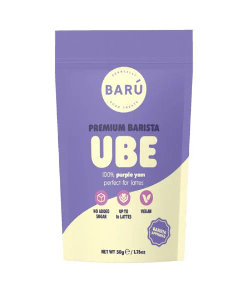 Barú Premium Barista Ube