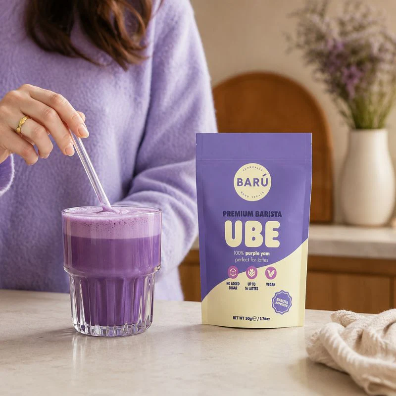 Barú Premium Barista Ube - 3