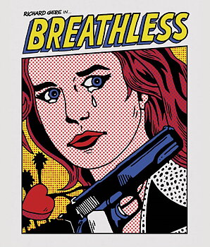 Breathless (ej svensk text) (4K Ultra HD + Blu-ray)