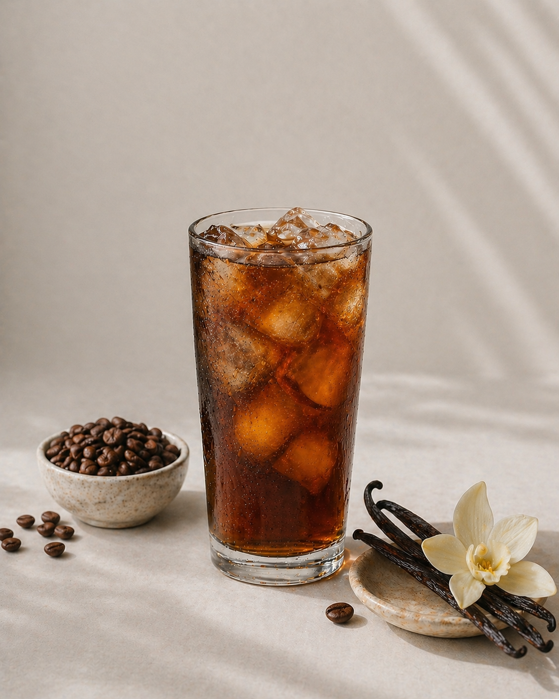 Kaffe & Vanilj - Iste - 2