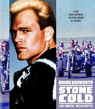 Stone Cold (ej svensk text) (4K Ultra HD + Blu-ray)