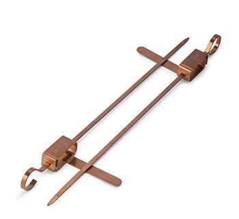 Grillspett 2-pack Orrefors Hunting REA