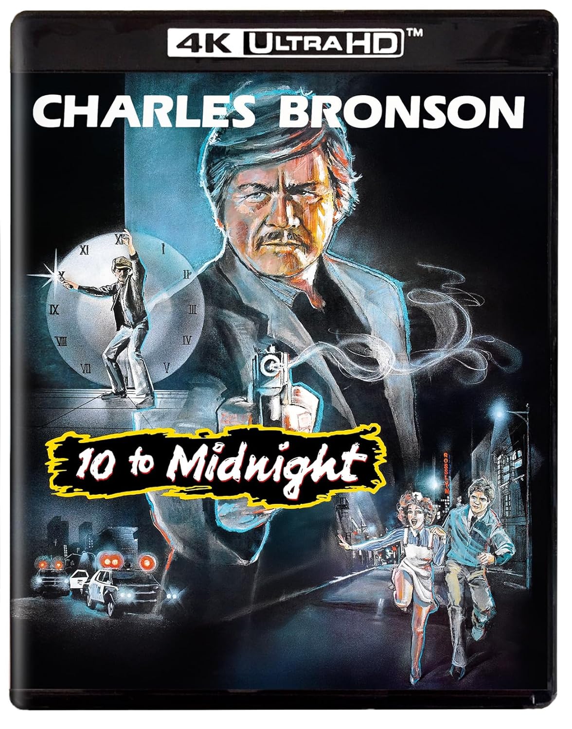 10 To Midnight (ej svensk text) (4K Ultra HD + Blu-ray) - 3