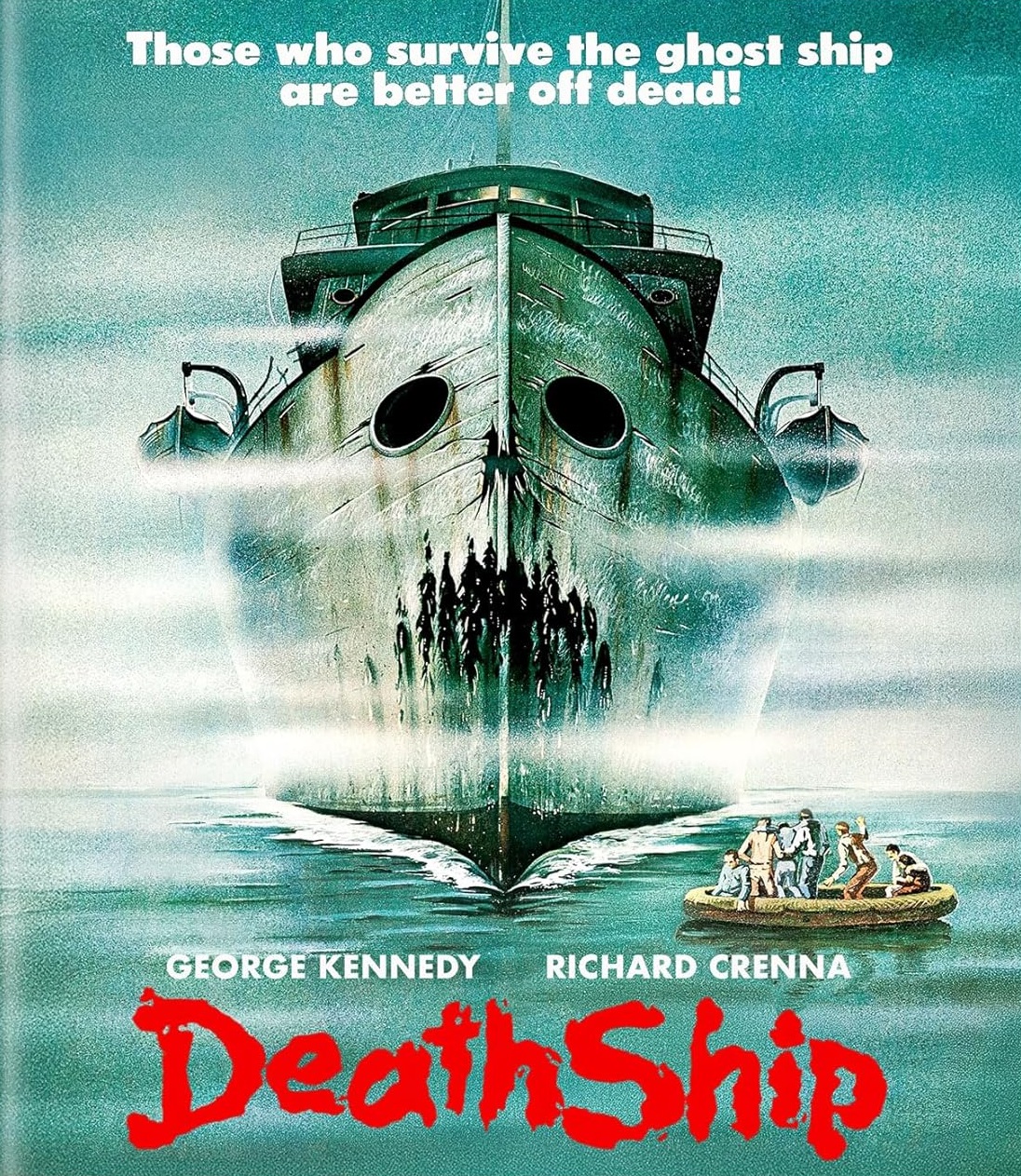 Death Ship (ej svensk text) (4K Ultra HD + Blu-ray)