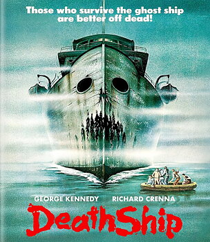 Death Ship (ej svensk text) (4K Ultra HD + Blu-ray)