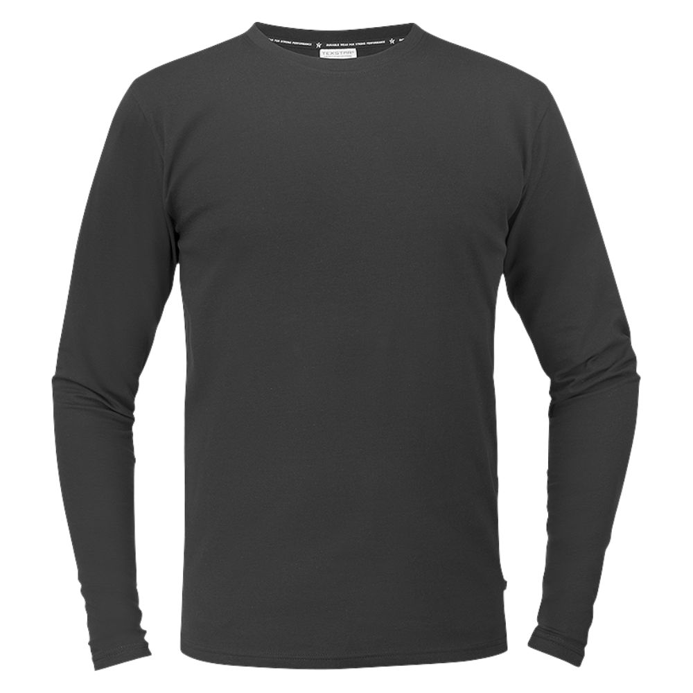Långärmad T-shirt TS17. Texstar. 
