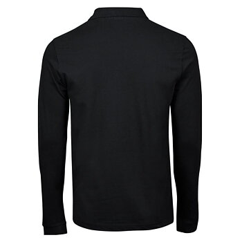 Långärmad piké 1406. Tee Jays.