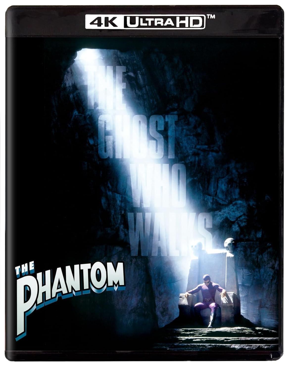 The Phantom (ej svensk text) (4K Ultra HD + Blu-ray) - 3