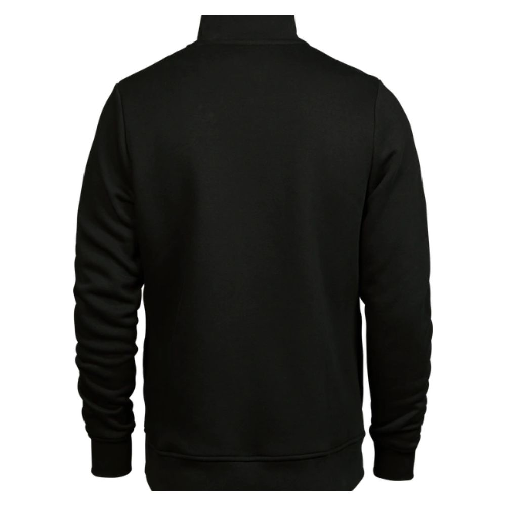 Sweatshirt half zip. Tee Jays. - 2