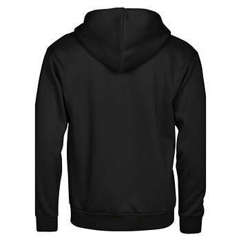 Sweatshirt full zip. Tee Jays.