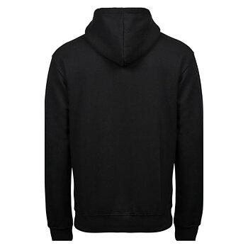 Hooded sweatshirt. Tee Jays.