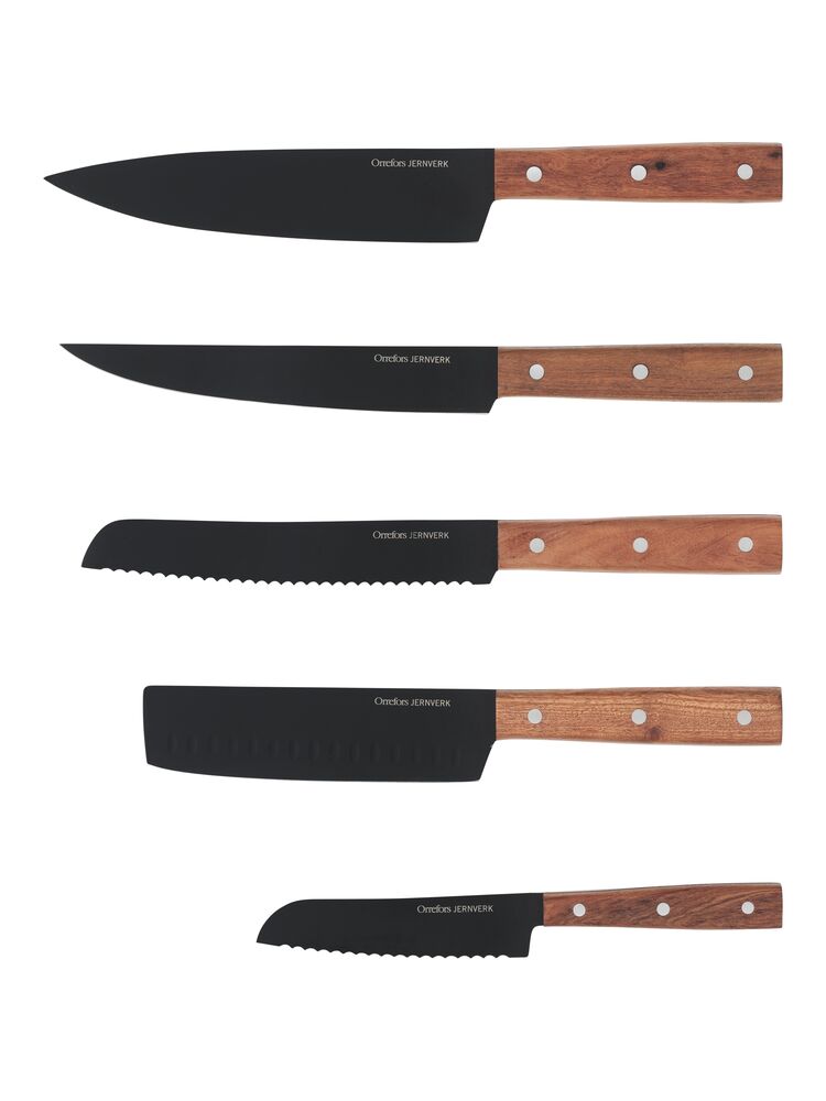 Knivset 5-pack Orrefors Jernverk - 2