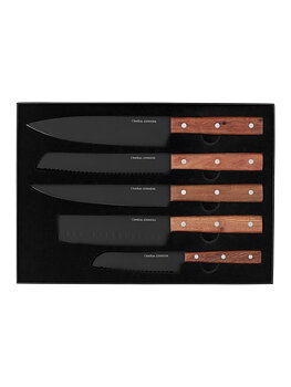 Knivset 5-pack Orrefors Jernverk