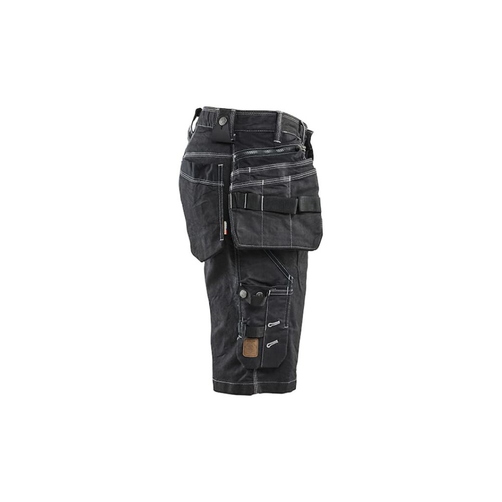 Hantverksshorts stretch. Blåkläder 1992.  - 3