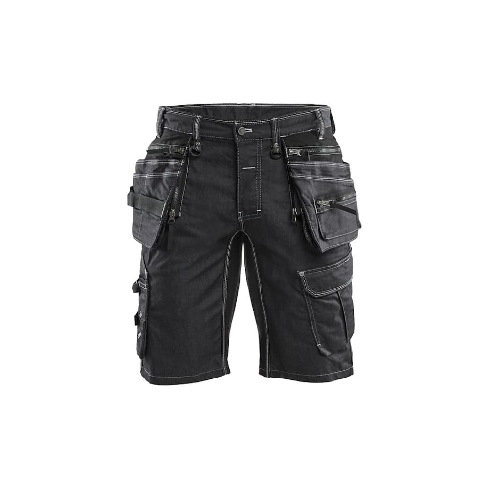 Hantverksshorts stretch. Blåkläder 1992. 