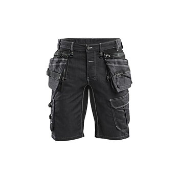 Hantverksshorts stretch. Blåkläder 1992. 