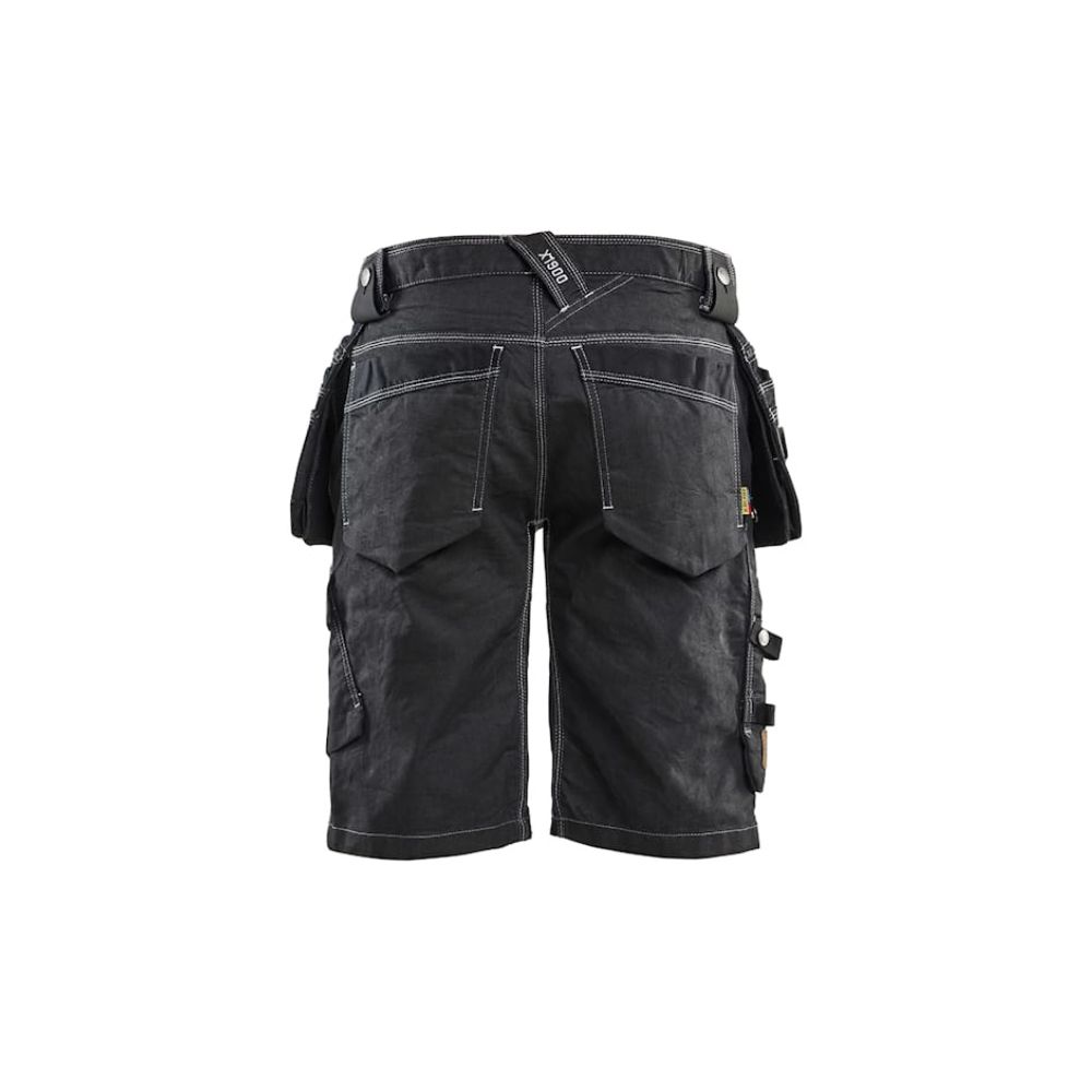 Hantverksshorts stretch. Blåkläder 1992.  - 2