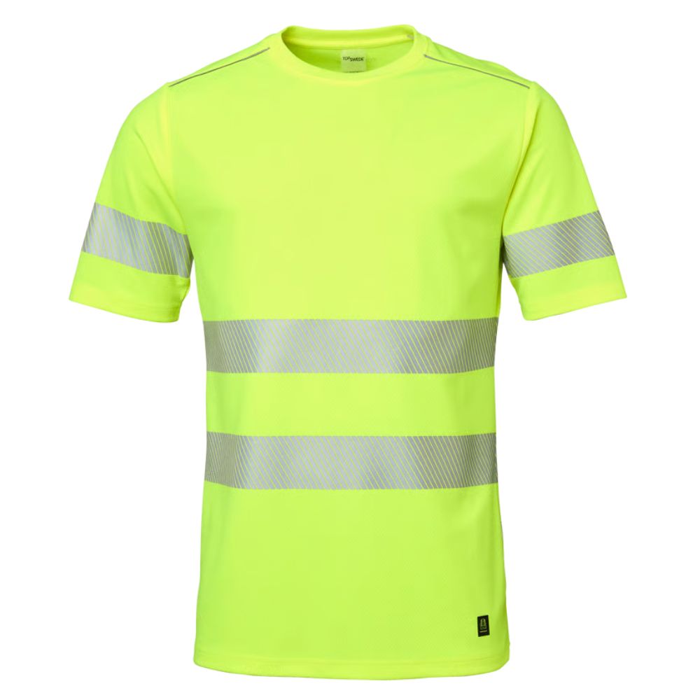 T-shirt varsel klass 3. Top Swede. 