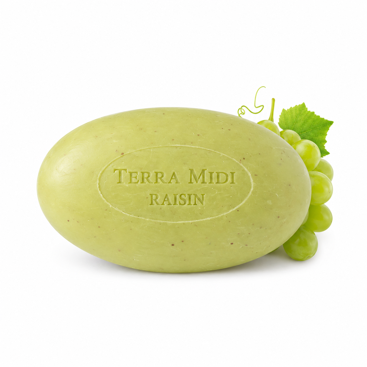 Terra Midi Gåsägg Tvål Vindruvskärnor