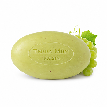 Terra Midi Goose Egg Soap Grape Seed