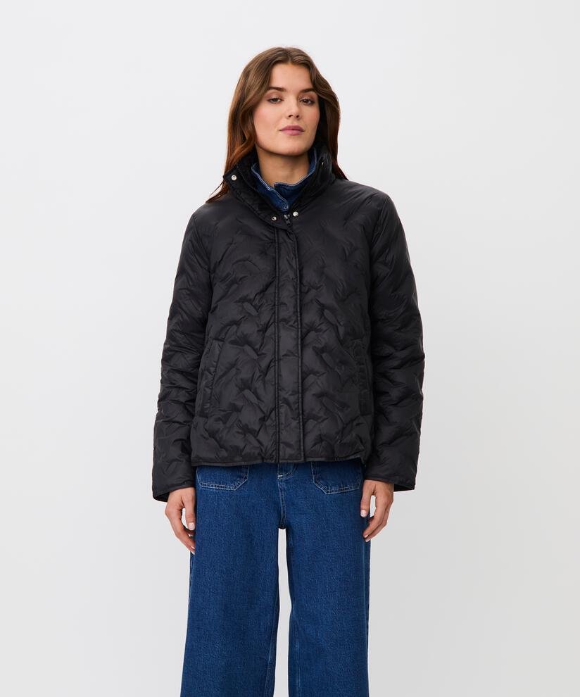 MaTuva Coat - Black - Masai