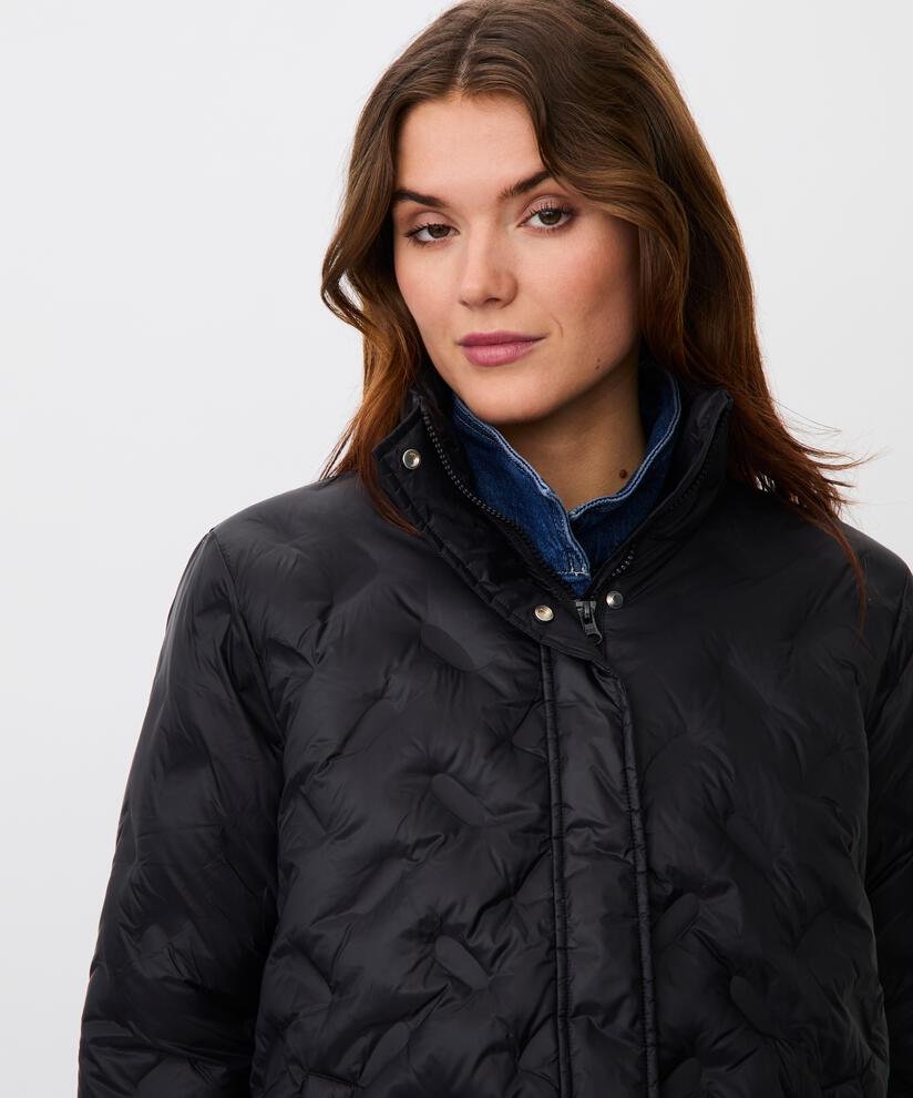 MaTuva Coat - Black - Masai