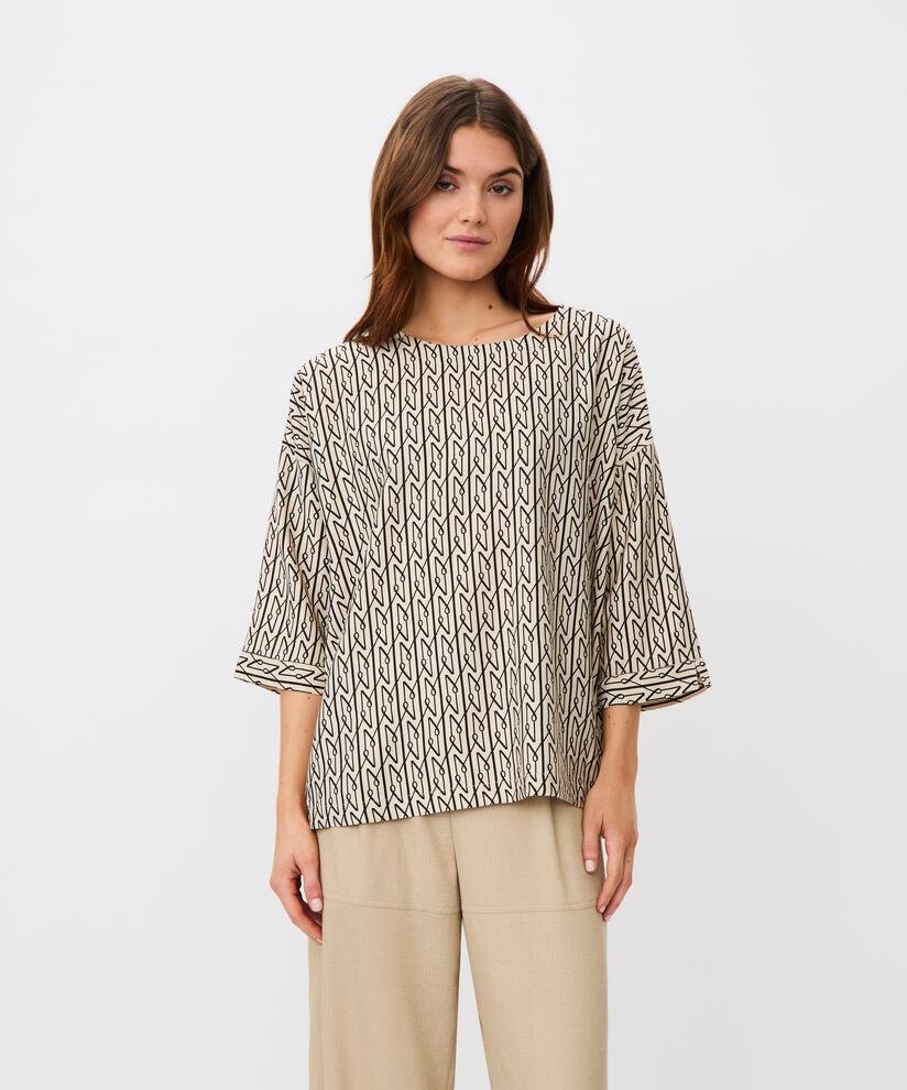 MaBecca Top - Masai