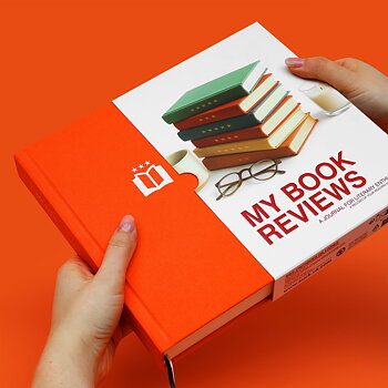 My Book Reviews : A Journal for Literary Enthusiasts - Läsdagbok 