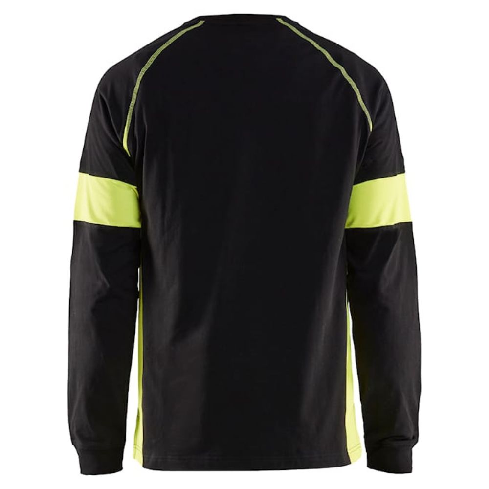 Långärmad T-shirt. Blåkläder 3520.  - 2